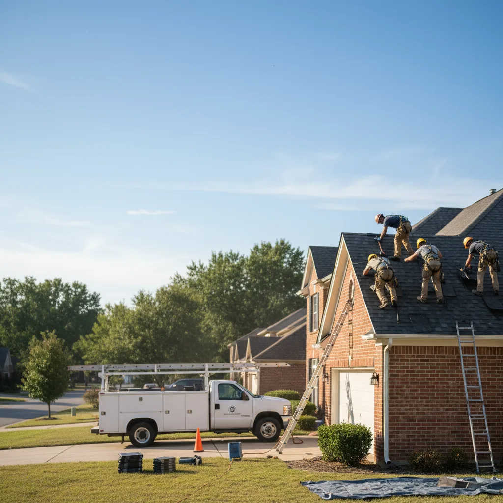 Roof Repair in Milpitas